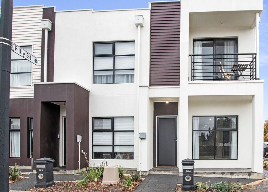 St Clair , St Clair, SA